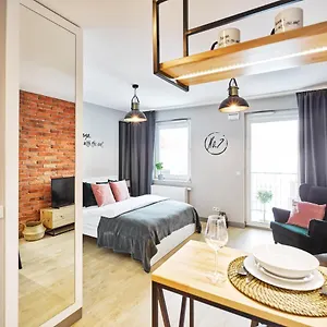 Atelier Praga No.7 Apartament Warszawa