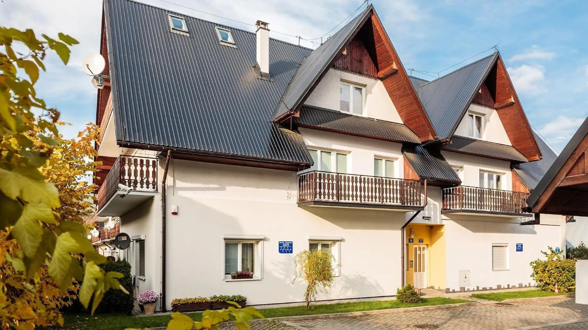 Rent Like Home - Kasprowicza Zakopane