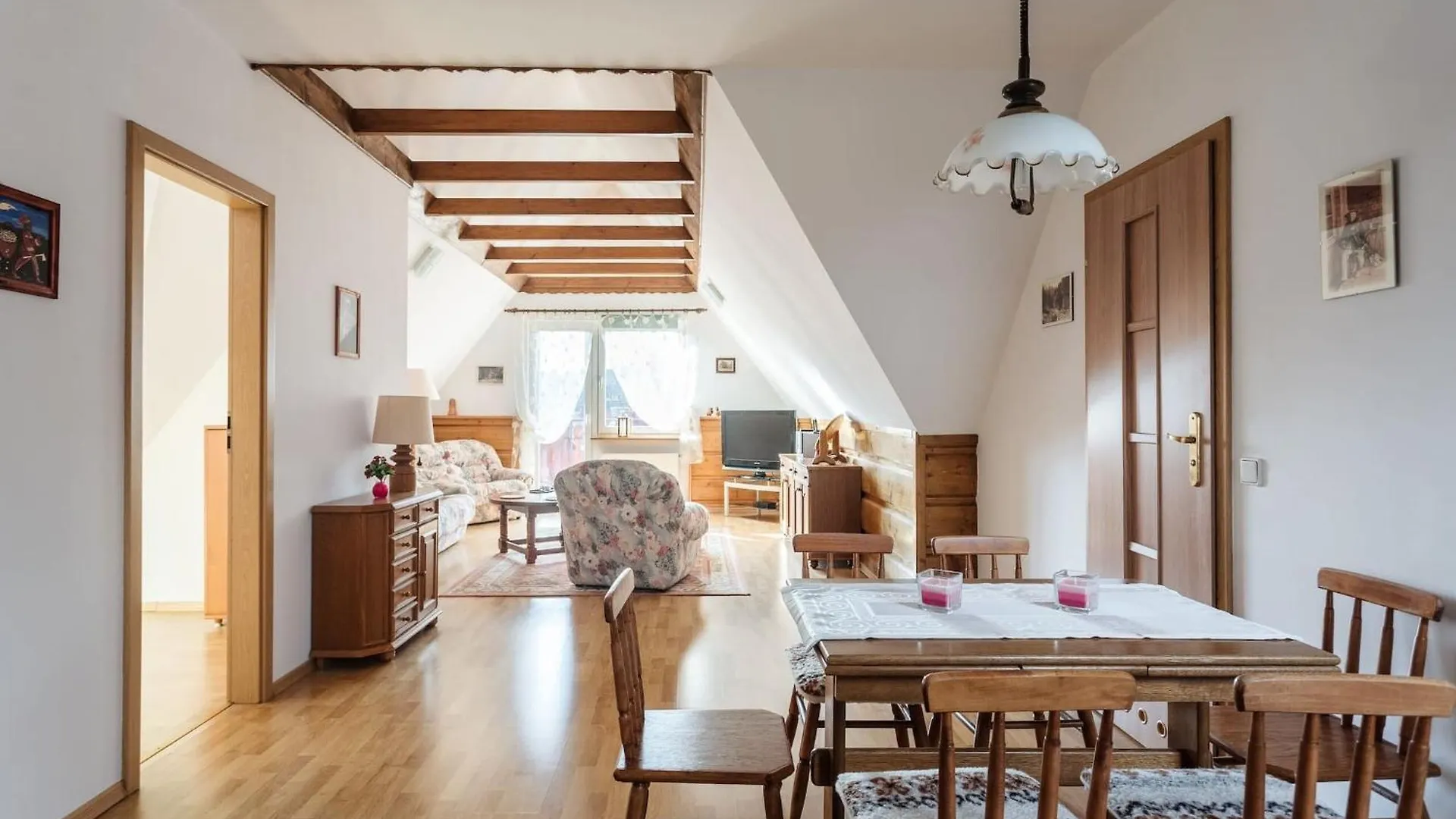 Apartment Rent Like Home - Kasprowicza